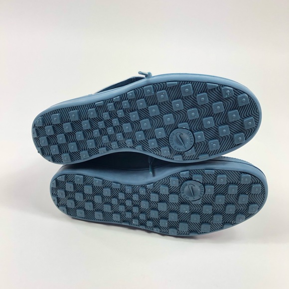 Nike Storm Warrior Retro Sneaker Boots Space Blue - Picture 7 of 8